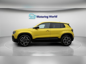 Used Jeep Avenger 2025 for sale - 79554513: Photo