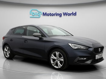 2021 (71) - 1.5 eTSI MHEV FR Hatchback 5dr Petrol Hybrid DSG Euro 6 (s/s) (150 ps)