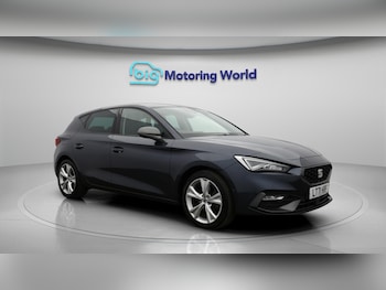 Used SEAT Leon 2021 for sale - 76094220: Photo 2
