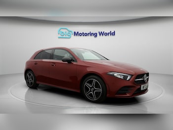 Used Mercedes-Benz A-Class 2022 for sale - 77495720: Photo