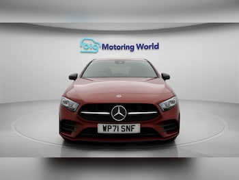 Used Mercedes-Benz A-Class 2022 for sale - 77495720: Photo