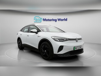 Volkswagen ID.4 feature image