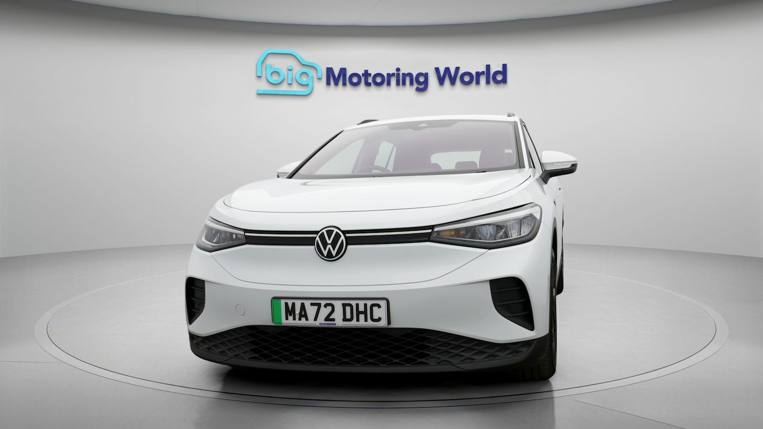 Used Volkswagen ID.4 2022 for sale - 77639525: Photo 2