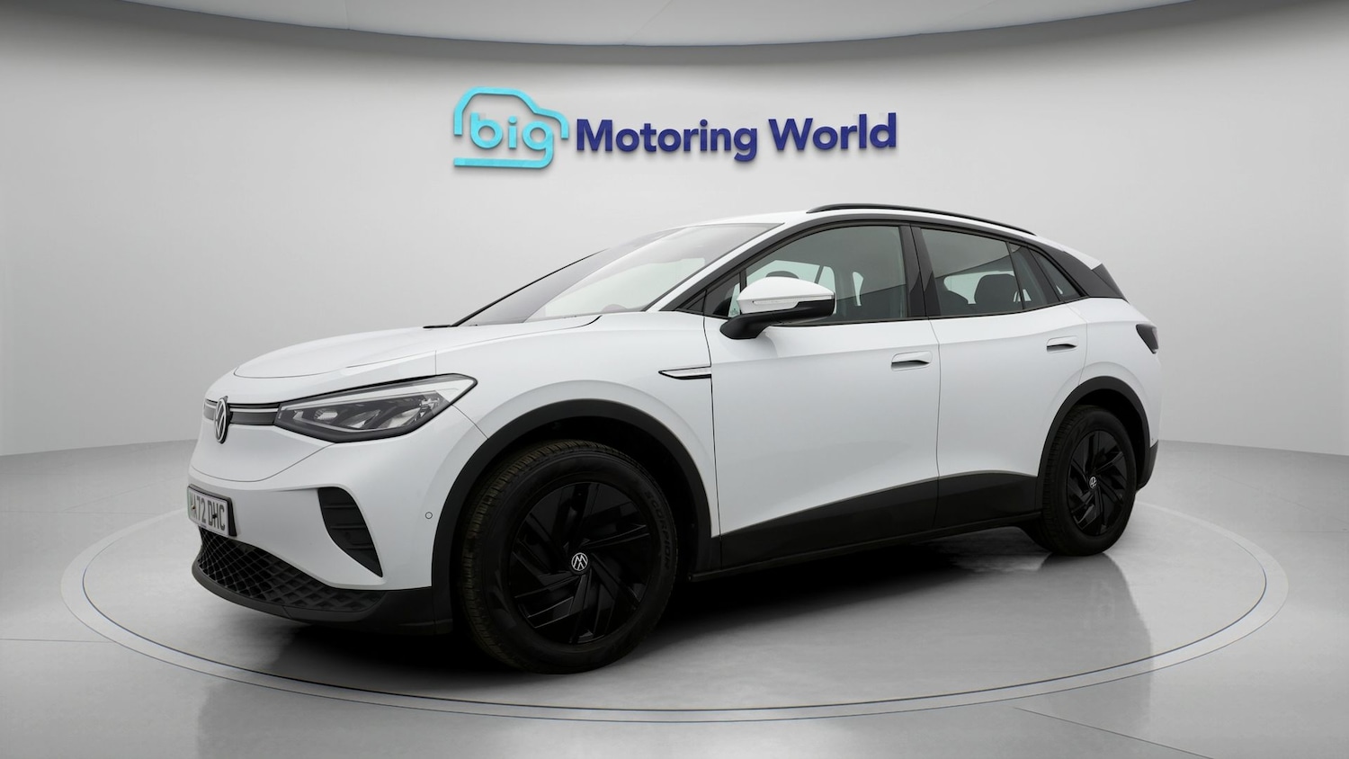 Used Volkswagen ID.4 2022 for sale - 77639525: Photo 3