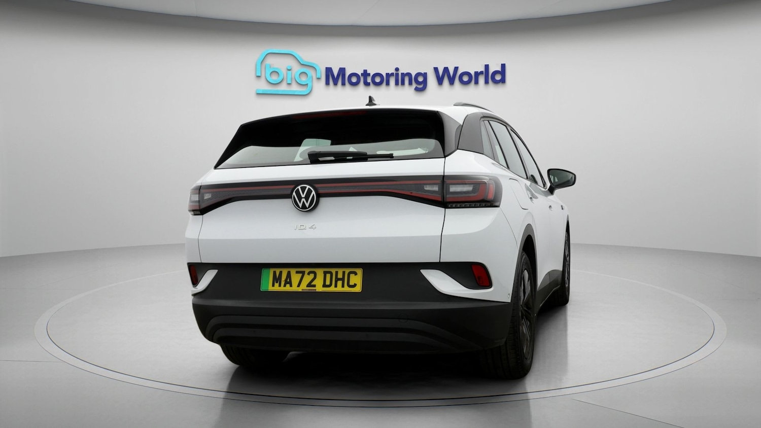 Used Volkswagen ID.4 2022 for sale - 77639525: Photo 6