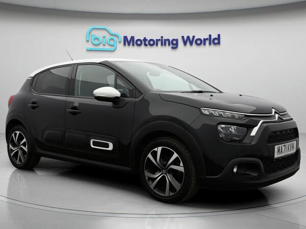Used Citroen C3 2021 for sale - 76213963: Photo 1