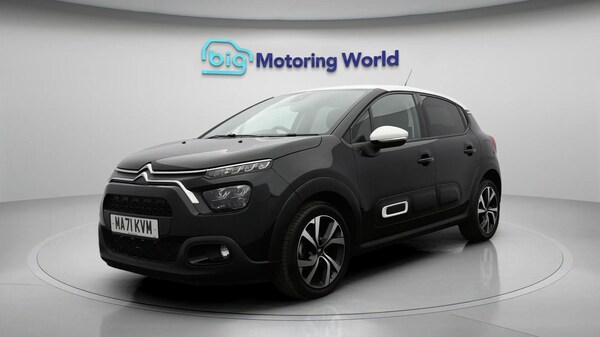 Used Citroen C3 2021 for sale - 76213963: Photo 4