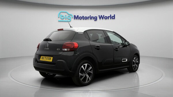 Used Citroen C3 2021 for sale - 76213963: Photo 8