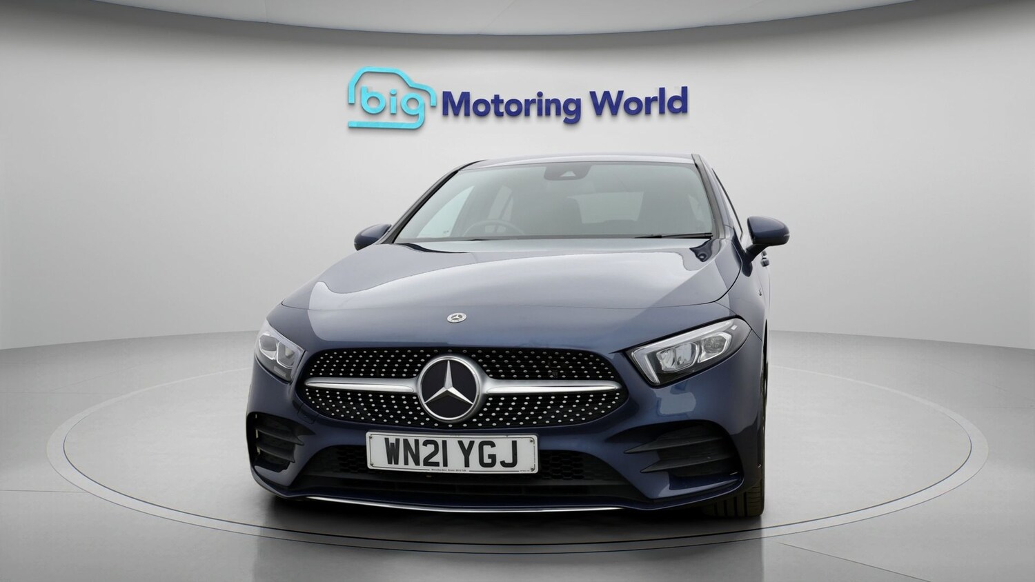 Used Mercedes-Benz A-Class 2021 for sale - 78012461: Photo 2