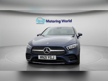 Used Mercedes-Benz A-Class 2021 for sale - 78012461: Photo