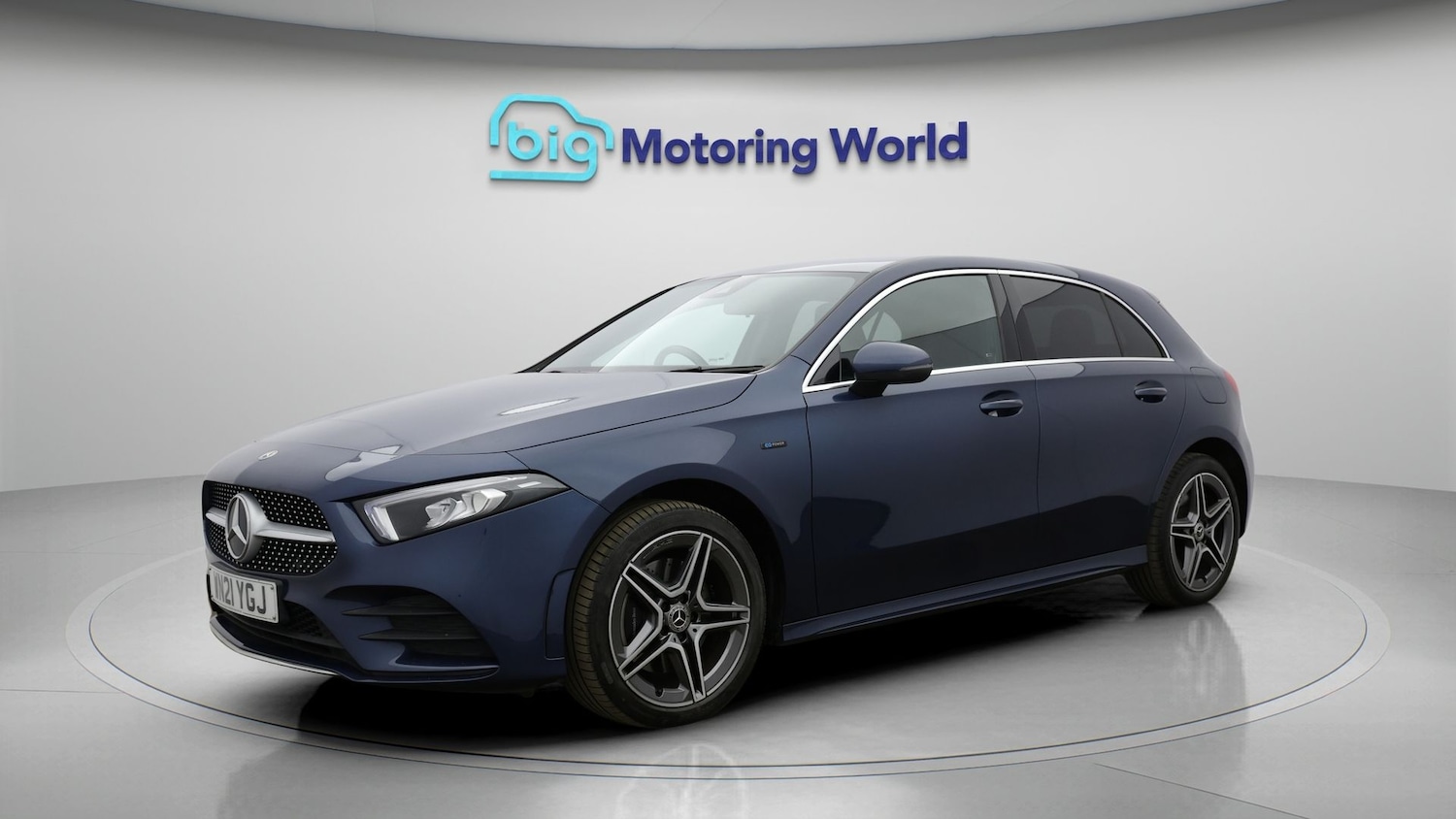 Used Mercedes-Benz A-Class 2021 for sale - 78012461: Photo 3