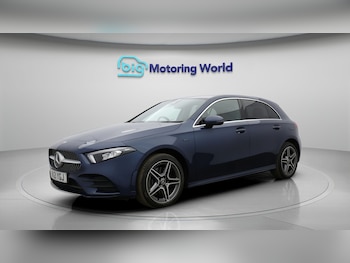 Used Mercedes-Benz A-Class 2021 for sale - 78012461: Photo