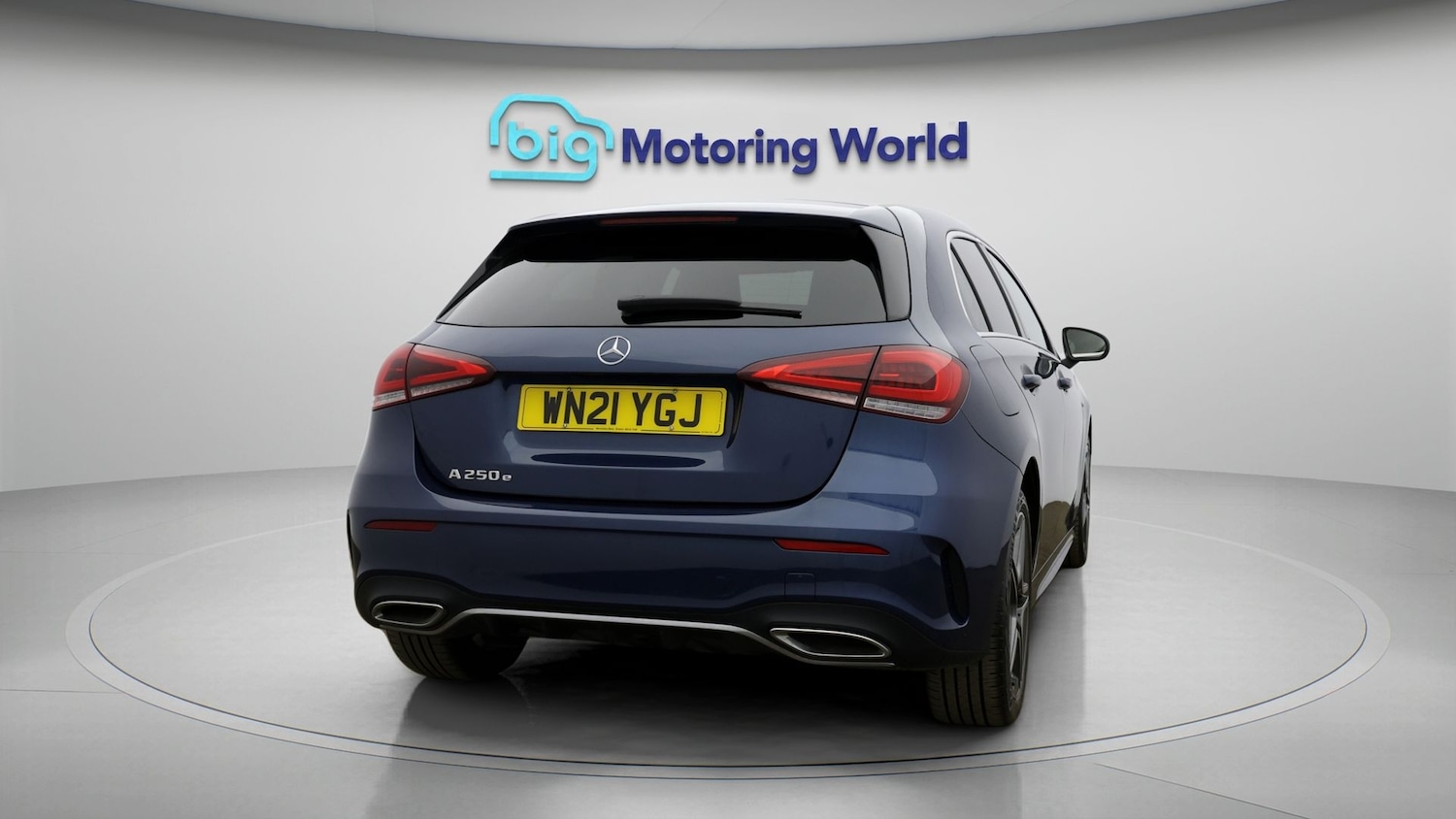 Used Mercedes-Benz A-Class 2021 for sale - 78012461: Photo 6