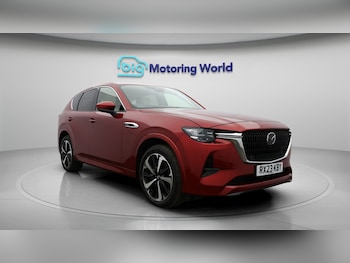 Used Mazda CX-60 2023 for sale - 78274304: Photo