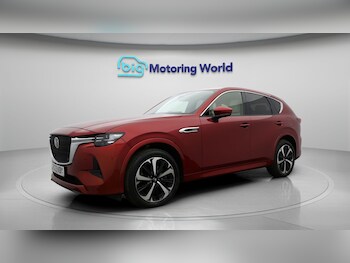 Used Mazda CX-60 2023 for sale - 78274304: Photo