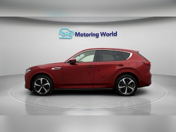 Used Mazda CX-60 2023 for sale - 78274304: Photo