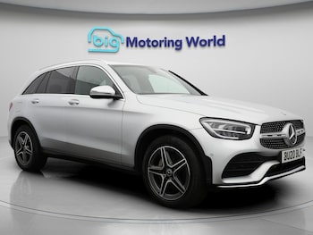 Mercedes-Benz - GLC