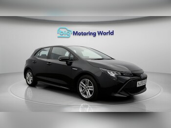 Used Toyota Corolla 2020 for sale - 77282551: Photo
