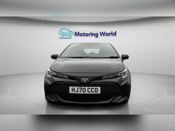 Used Toyota Corolla 2020 for sale - 77282551: Photo