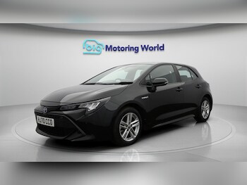 Used Toyota Corolla 2020 for sale - 77282551: Photo