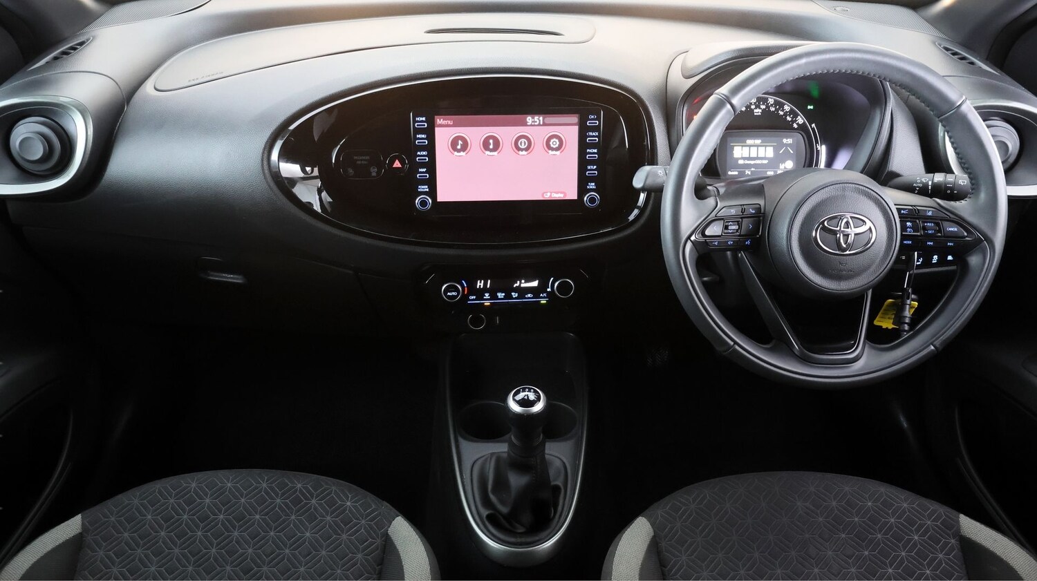 Used Toyota Aygo X 2022 for sale - 77541034: Photo 12