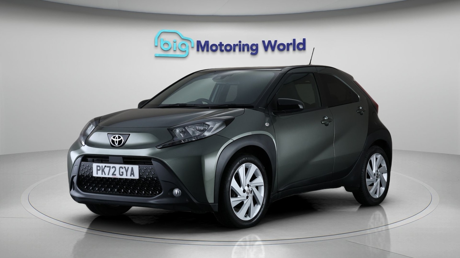 Used Toyota Aygo X 2022 for sale - 77541034: Photo 3