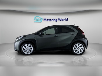 Used Toyota Aygo X 2022 for sale - 77541034: Photo