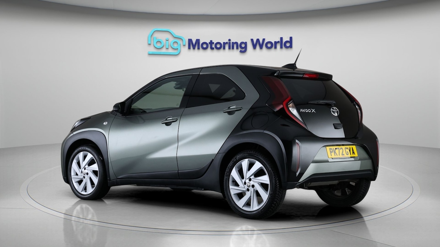 Used Toyota Aygo X 2022 for sale - 77541034: Photo 5