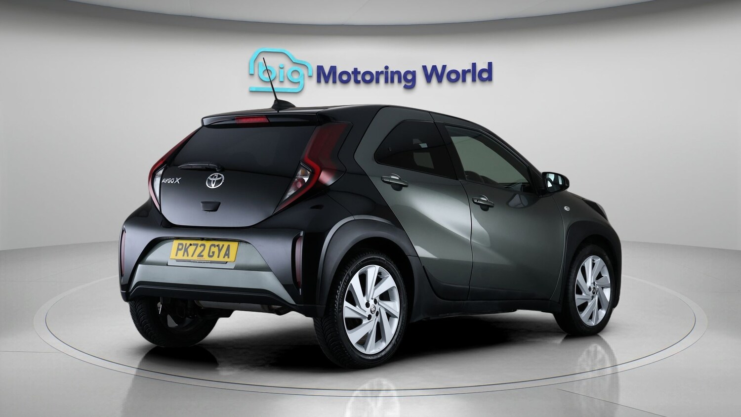 Used Toyota Aygo X 2022 for sale - 77541034: Photo 7