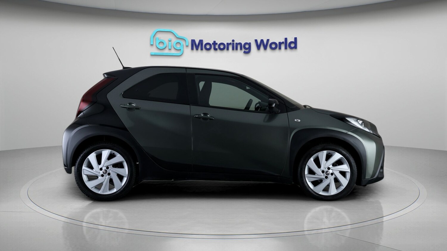 Used Toyota Aygo X 2022 for sale - 77541034: Photo 8