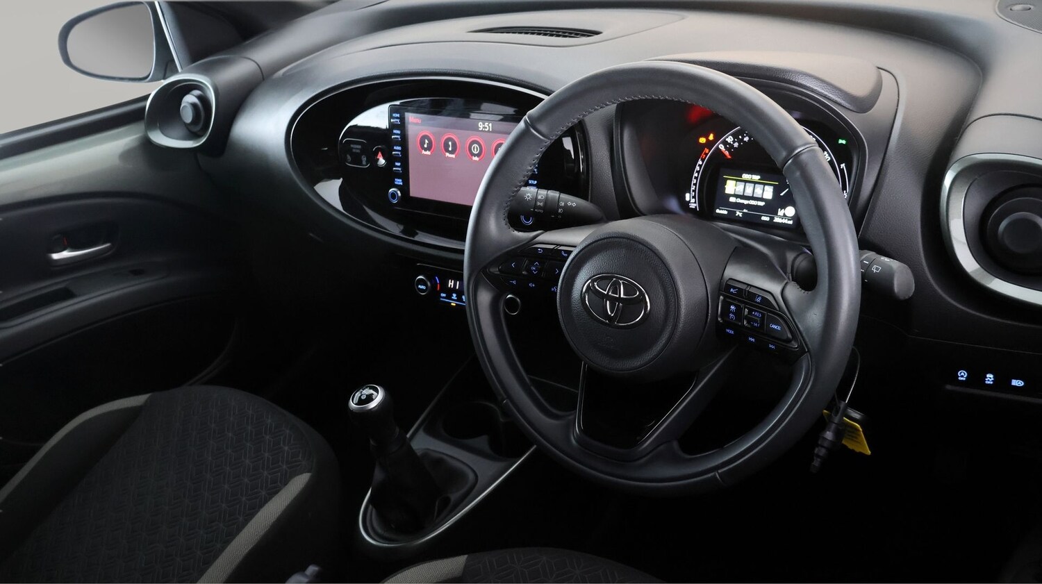 Used Toyota Aygo X 2022 for sale - 77541034: Photo 9