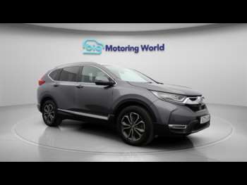 Used Honda CR-V 2021 for sale - 74977645: Photo