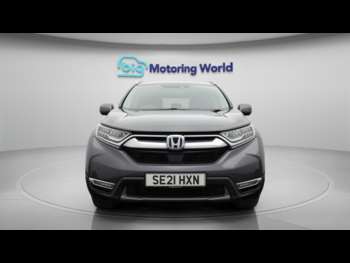 Used Honda CR-V 2021 for sale - 74977645: Photo