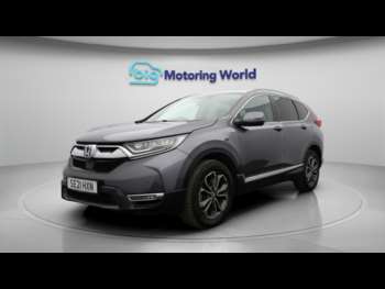 Used Honda CR-V 2021 for sale - 74977645: Photo