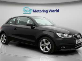 (18) - 1.4 TFSI Sport Hatchback 3dr Petrol Manual Euro 6 (s/s) (Nav) (125 ps)