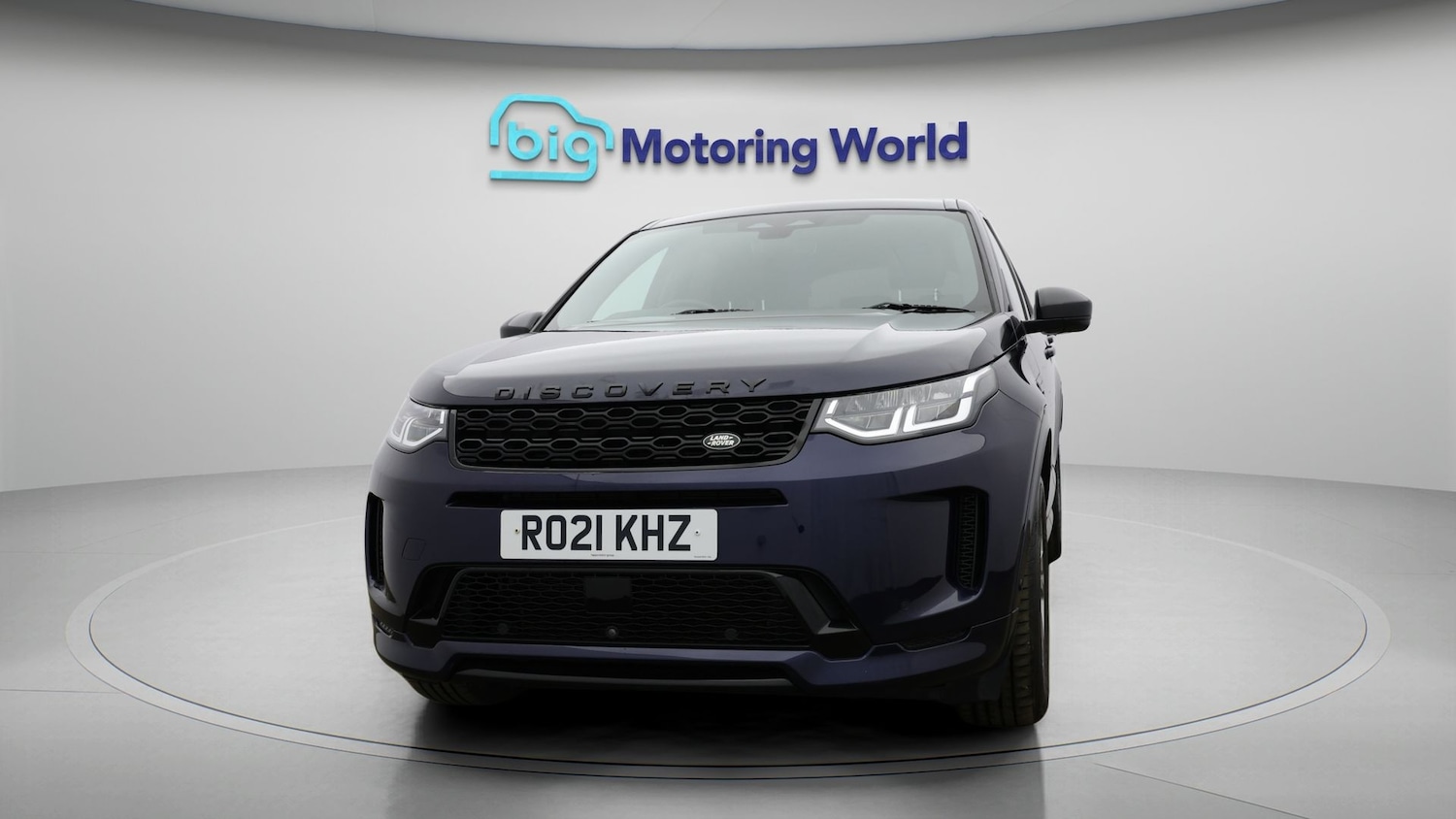 Used Land Rover Discovery Sport 2021 for sale - 78000404: Photo 2