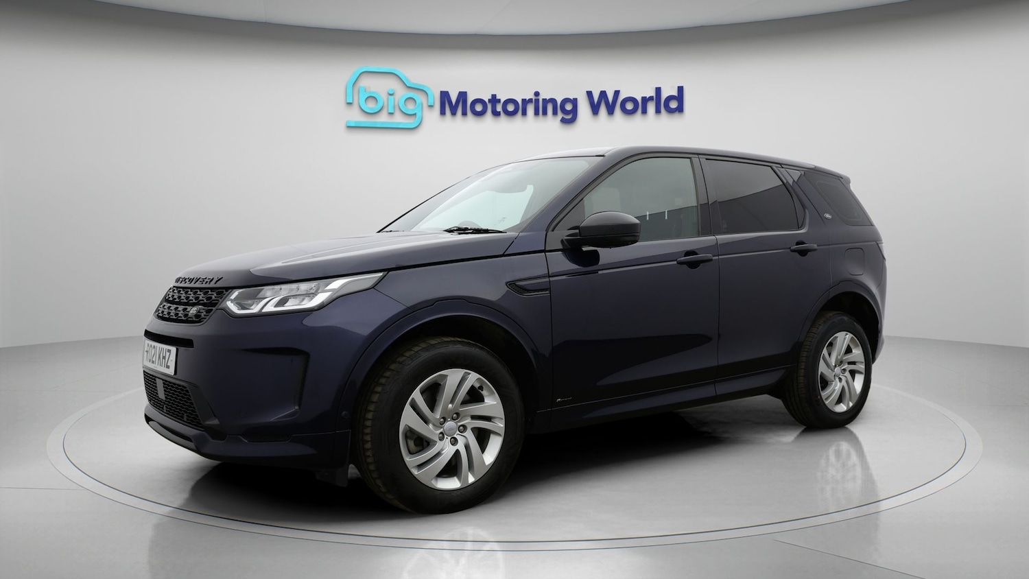 Used Land Rover Discovery Sport 2021 for sale - 78000404: Photo 3