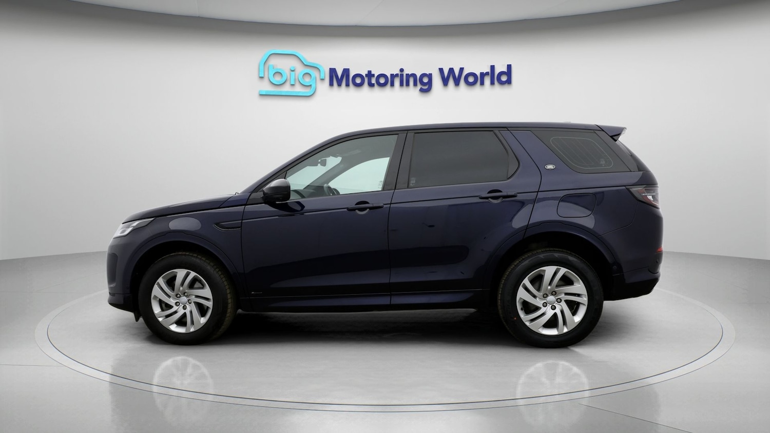 Used Land Rover Discovery Sport 2021 for sale - 78000404: Photo 4