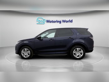 Used Land Rover Discovery Sport 2021 for sale - 78000404: Photo