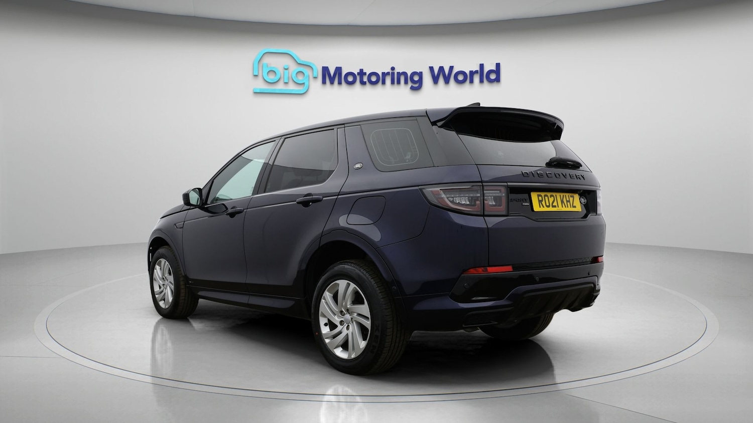Used Land Rover Discovery Sport 2021 for sale - 78000404: Photo 5