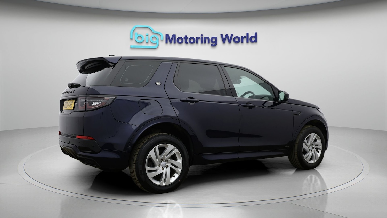 Used Land Rover Discovery Sport 2021 for sale - 78000404: Photo 7