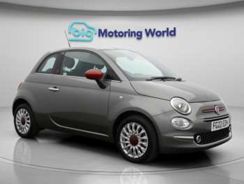 2022 (22) - 1.0 MHEV RED Hatchback 3dr Petrol Manual Euro 6 (s/s) (70 bhp)