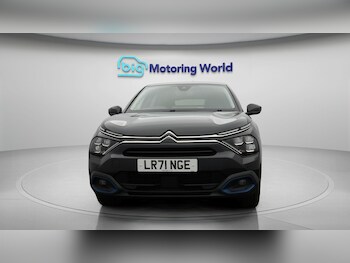 Used Citroen e-C4 2021 for sale - 77216416: Photo