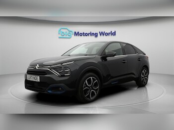 Used Citroen e-C4 2021 for sale - 77216416: Photo