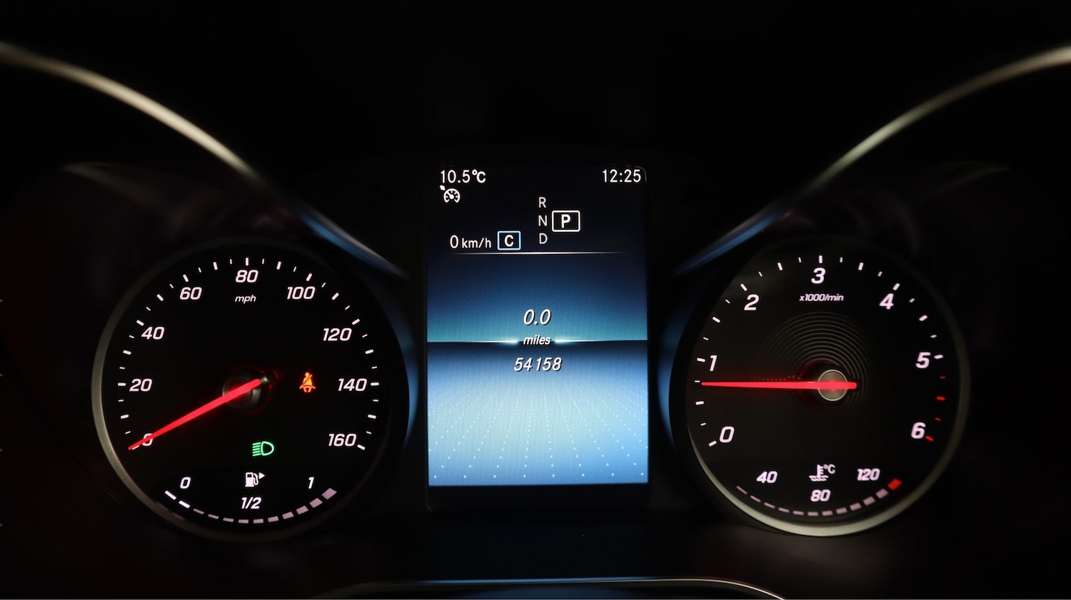 Used Mercedes-Benz GLC 2020 for sale - 77906196: Photo 10