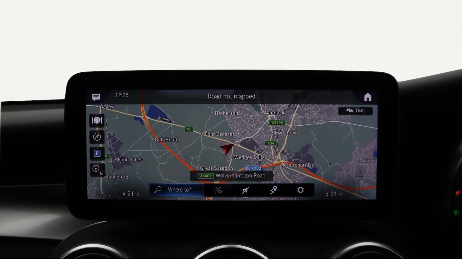 Used Mercedes-Benz GLC 2020 for sale - 77906196: Photo 11