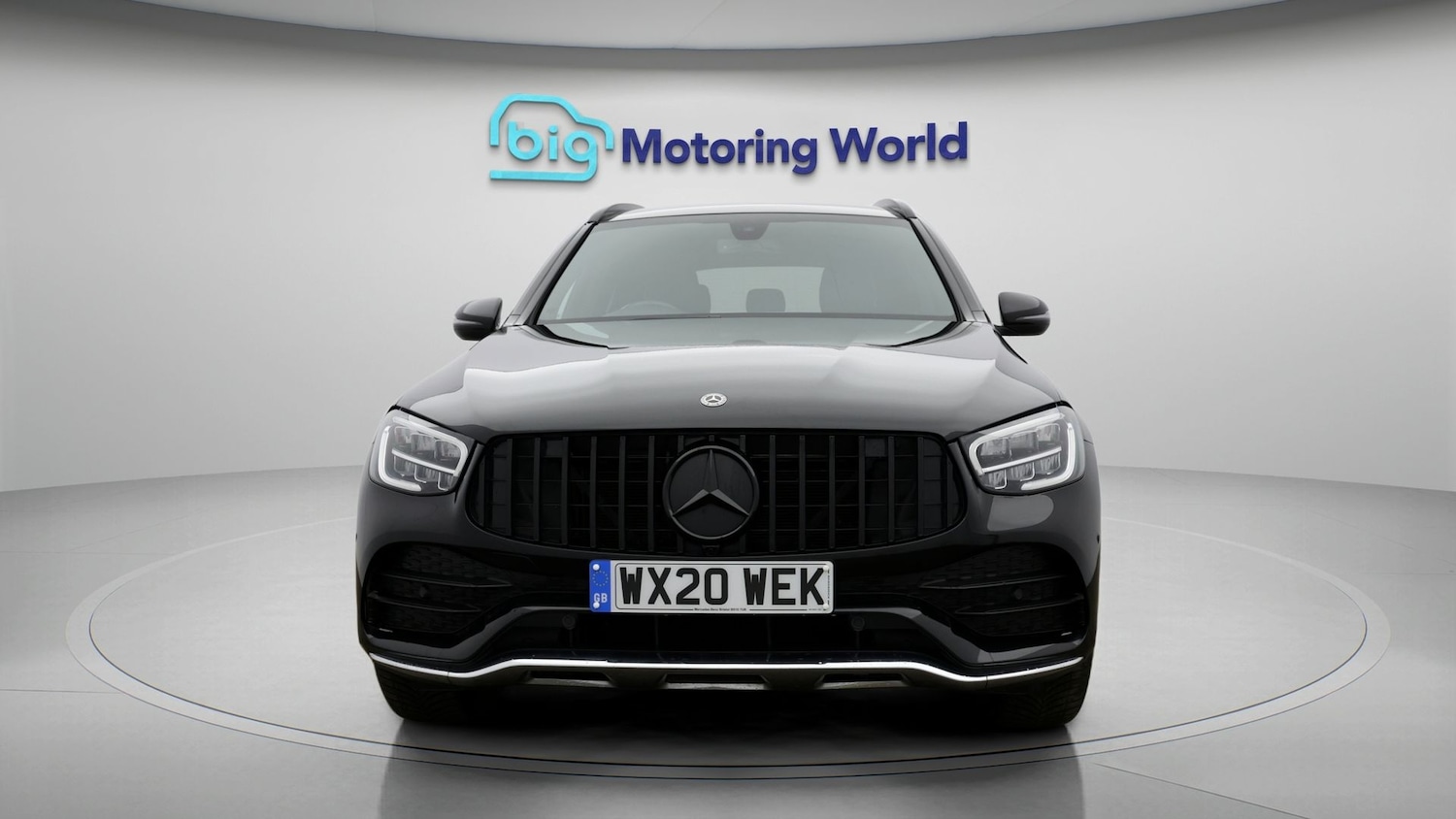 Used Mercedes-Benz GLC 2020 for sale - 77906196: Photo 2