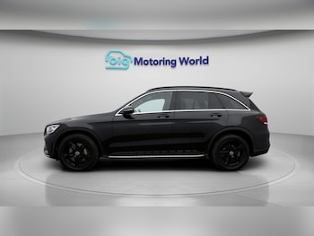 Used Mercedes-Benz GLC 2020 for sale - 77906196: Photo