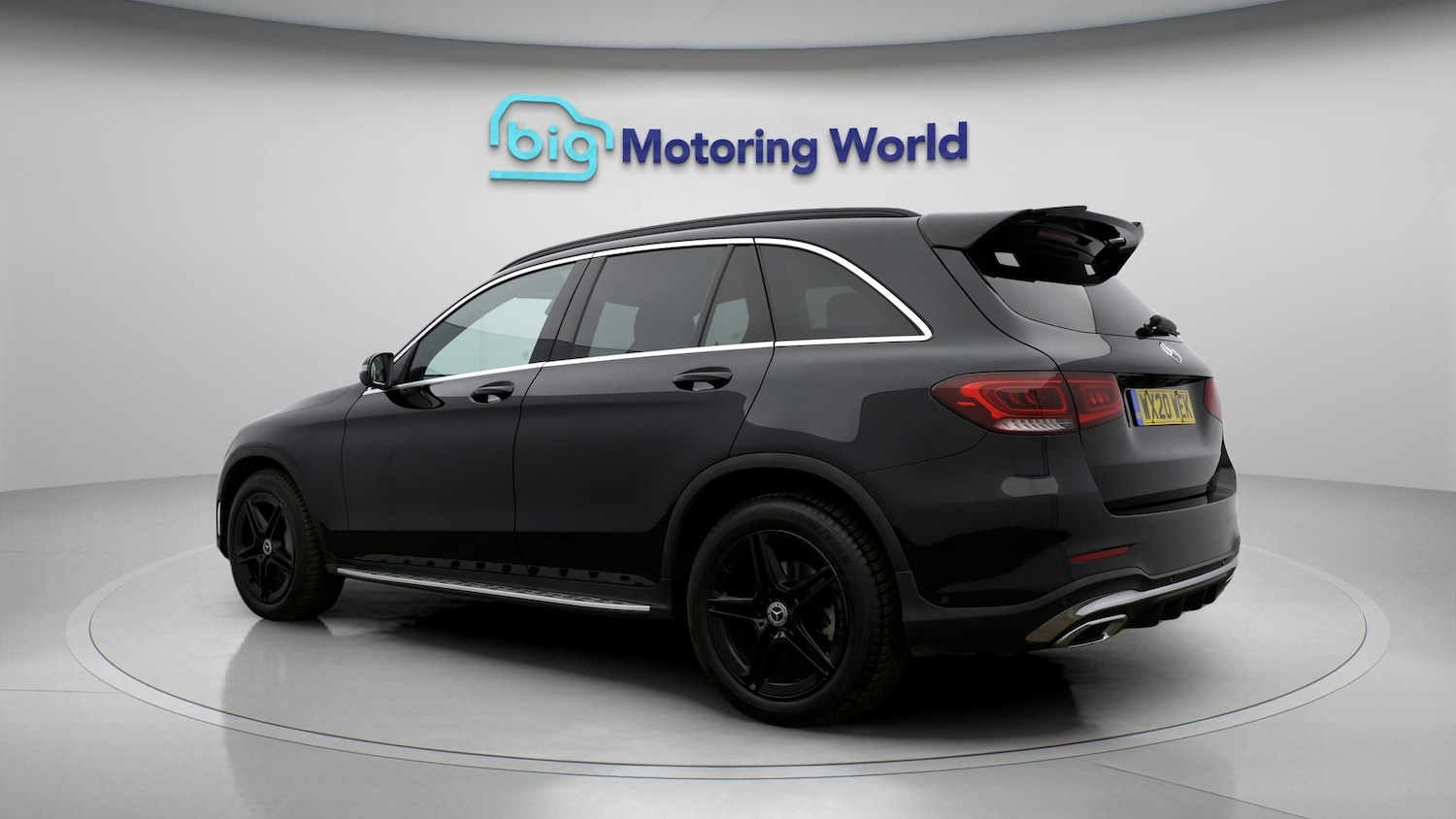 Used Mercedes-Benz GLC 2020 for sale - 77906196: Photo 5