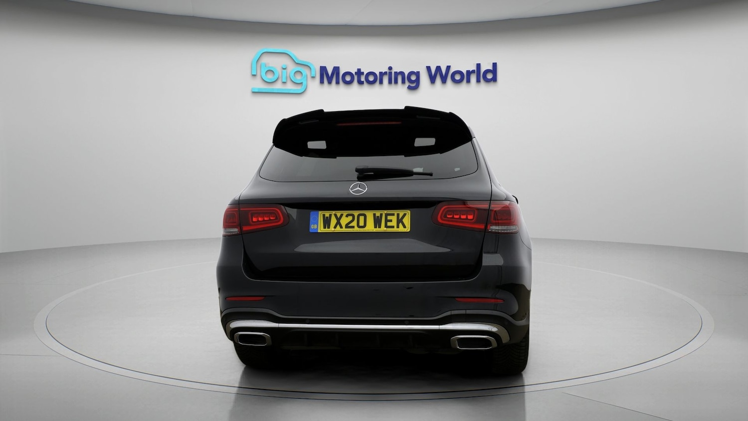 Used Mercedes-Benz GLC 2020 for sale - 77906196: Photo 6